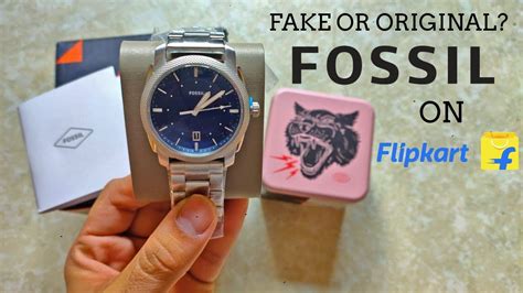 fake fossil watches|fossil watches first copy.